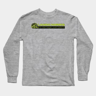 Lando Just talent Long Sleeve T-Shirt